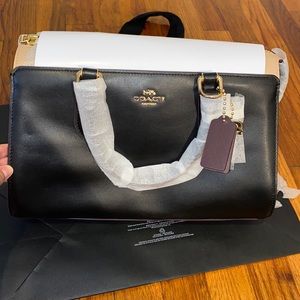 Coach x Selena Gomez Bond Bag